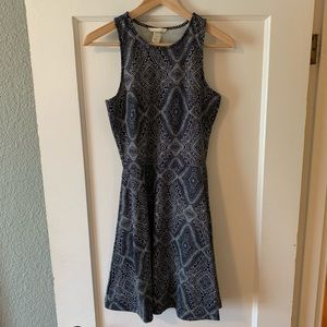 Racerback Skater Dress